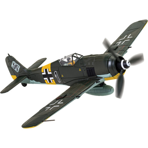 Fw 190A-8 1/72 Die Cast Model Corgi (AA34318) Main Image