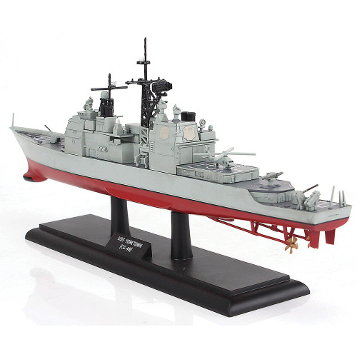 USS Yorktown (CG-48) Ticonderoga Class 1/700 Die Cast Model Hobby Master (HSP1004) Alt Image 3