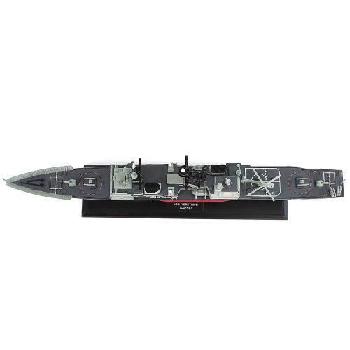 USS Yorktown (CG-48) Ticonderoga Class 1/700 Die Cast Model Hobby Master (HSP1004) Alt Image 4