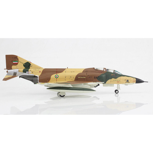 RF-4E Phantom II 1/72 Die Cast Model - HA19072 IIAF 1970s Alt Image 3