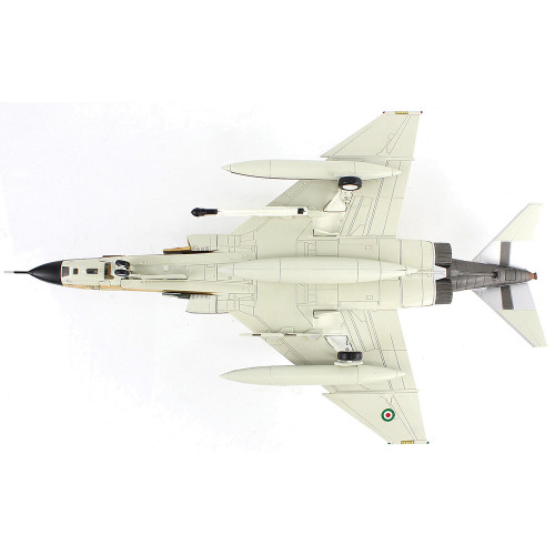 RF-4E Phantom II 1/72 Die Cast Model - HA19072 IIAF 1970s Alt Image 5