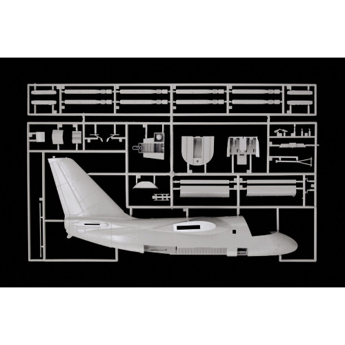 S-3A/B Viking 1/48 Kit Italeri (2623) Alt Image 4