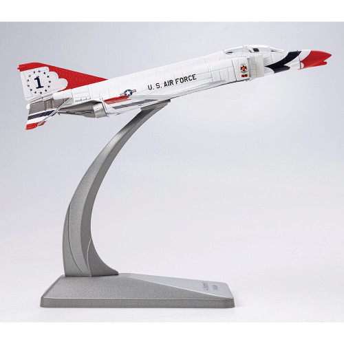 F-4 PHANTOM 1/144 DIE CAST MODEL  AIR FORCE 1 (AF1-0148C) Alt Image 2
