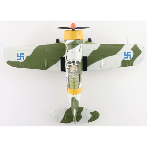 B-239 Buffalo 1/48 Die Cast Model Hobby Master (HA7014) Alt Image 4