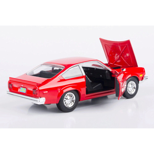 1974 Chevy Vega - Red Alt Image 2