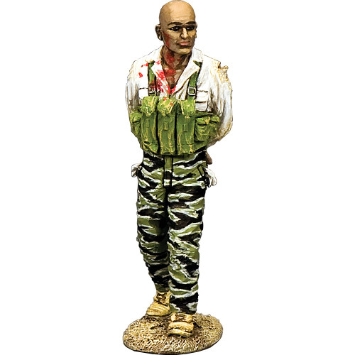 Mogadishu Militiaman Captured 1/30 Figure K&C (BHD028) Main Image