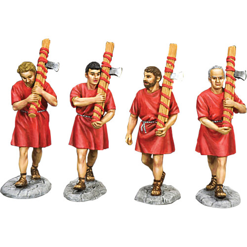 The Lictors 1/30 Figure Set K&C (ROM067) Main Image