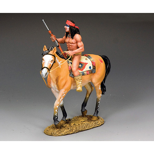 The Apache Scout 1/30 Figure K&C (TRW191) Alt Image 2