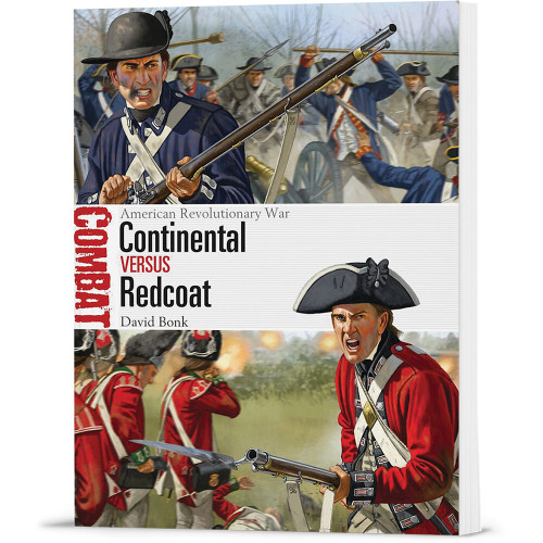 Continental vs Redcoat Main Image
