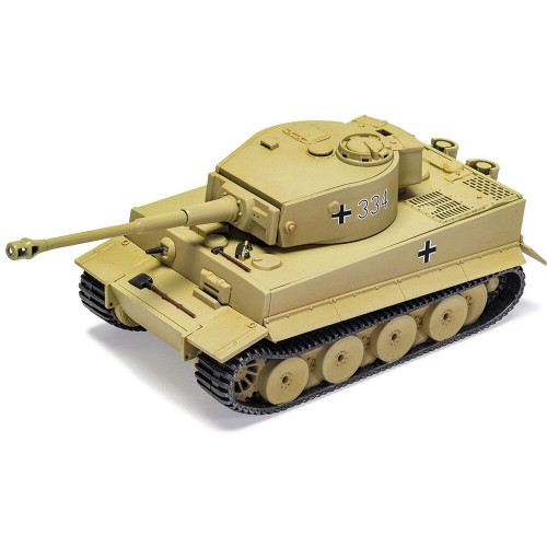 Tiger 1 1/72 Kit Starter Set Airfix (A55004) Alt Image 1