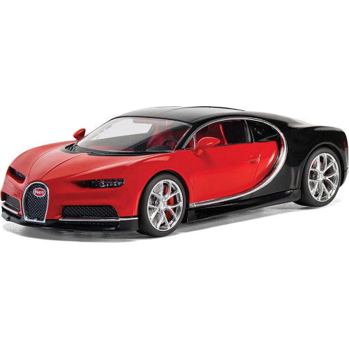 Bugatti Chiron 1/43 Kit Starter Set Airfix (A55005) Alt Image 1