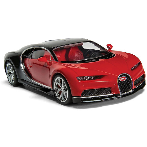 Bugatti Chiron 1/43 Kit Starter Set Airfix (A55005) Alt Image 2