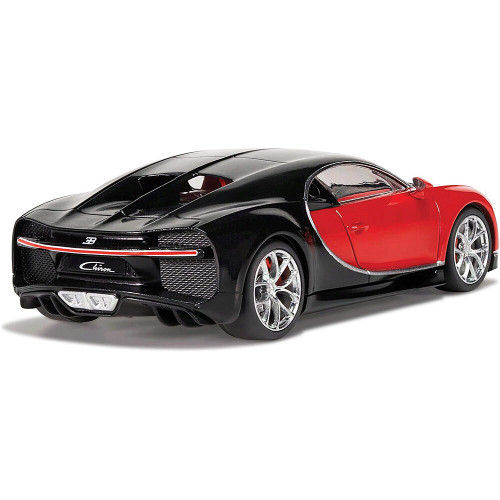 Bugatti Chiron 1/43 Kit Starter Set Airfix (A55005) Alt Image 3