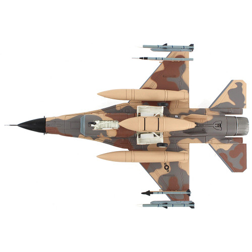 F-16C Fighting Falcon 1/72 Die Cast Model 706th Aggressor Squadron USAF Alt Image 5