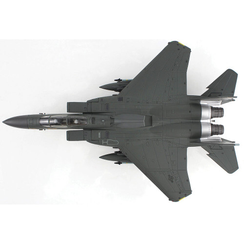 F-15E Strike Eagle 1/72 Die Cast Model 494th FS 48th FW RAF Lakenheath 2024 - HA4549 Alt Image 4