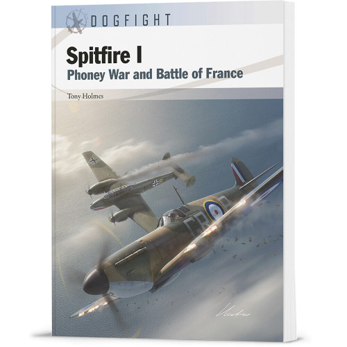 Spitfire I Osprey Dogfight (9781472857675) Main Image