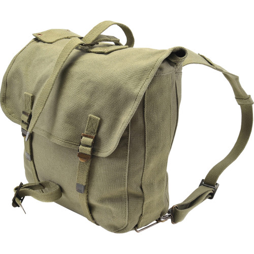 U.S. M1941 Haversack World War Supply (3163) Main Image