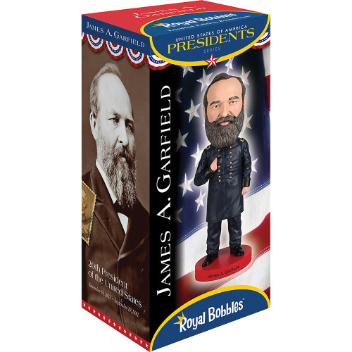 James Garfield RB13731 Alt Image 4