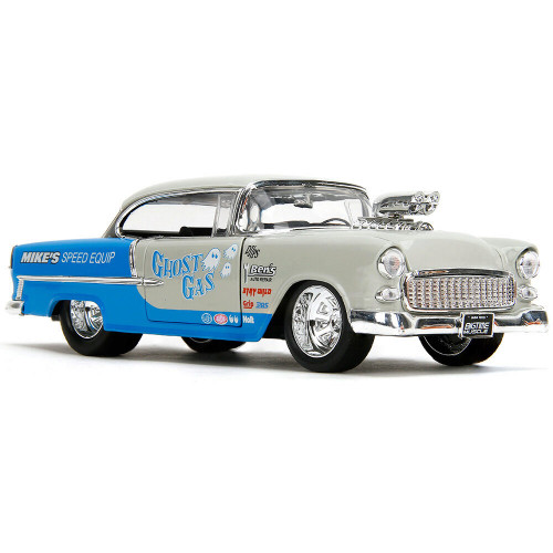 1955 Chevy Bel Air - Ghost Gas Alt Image 3
