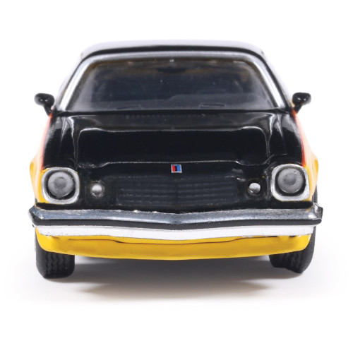 1976 Chevrolet Camaro Rally Sport - Bright Yellow and Black Alt Image 5