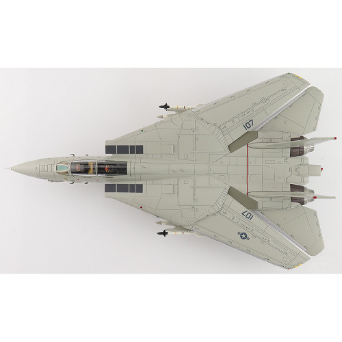 F-14A Tomcat 1/72 Diecast Model VF-41 USS Nimitz Feb 1982 Alt Image 4