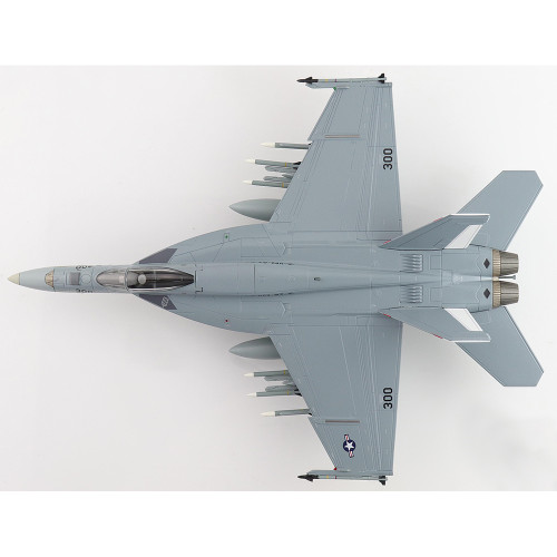 F/A-18E Super Hornet 1/72 Die Cast Model VFA-87 "Golden Warriors", 2017 "Operation Inherent Resolve" Alt Image 4