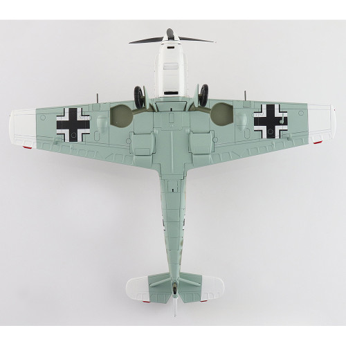 BF 109E-3 1/48 Die Cast Model - HA8723 III/JG 52 France August 1940 Alt Image 5