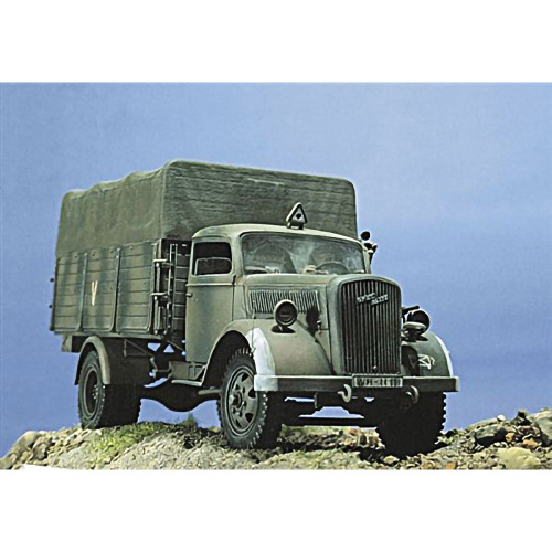 Kfz.305 Opel Blitz 1/35 Kit Italeri (0216) Alt Image 1
