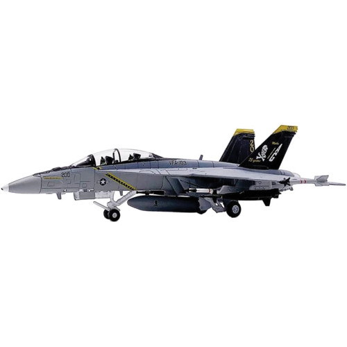 F/A-18F Super Hornet 1/100 Die Cast Model William Tell (FS065C) Alt Image 2
