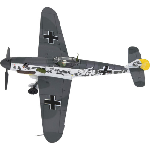 Bf 109F-4 1/72 Die Cast Model William Tell (FS009A) Alt Image 3