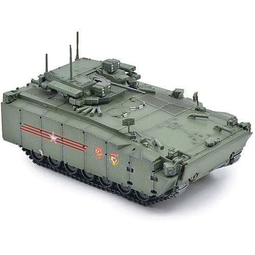 Kurganets-25 1/72 Die Cast Model Panzerkampf (12205PA) Alt Image 1