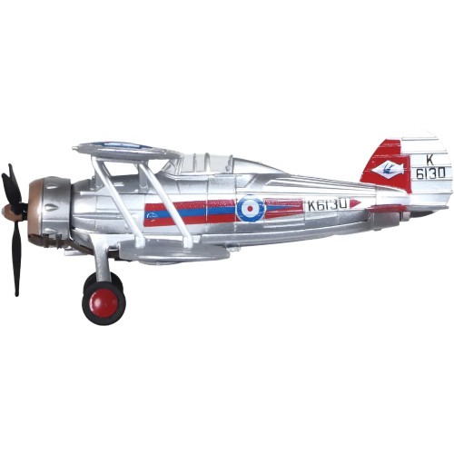 Gloster Gladiator 1/72 Die Cast OXFORD MODELS (AC122) Alt Image 2