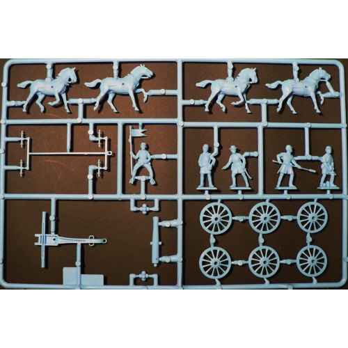 Union Artillery 1/72 Figures Alt Image 2