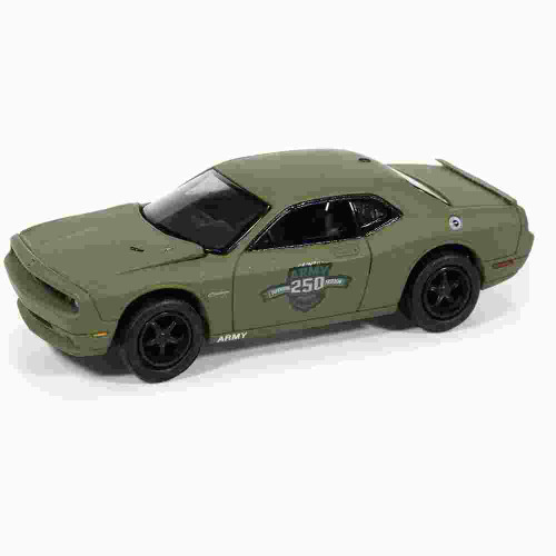 2014 Dodge Challenger 250th Anniversary - Army Green Main Image
