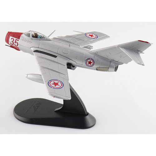 MIG-15bis Fagot 1/72 Die Cast Model - HA2428 Alt Image 1
