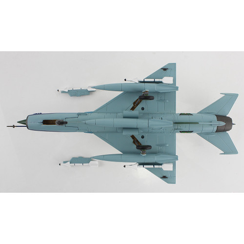 MIG-21bis 1/72 Die Cast Model - HA0117 Alt Image 5