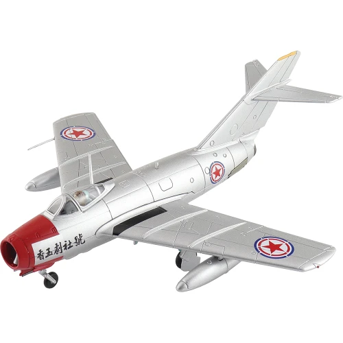 MIG-15bis 1/72 Die Cast Model Chinese People's Volunteers Air Force Main Image
