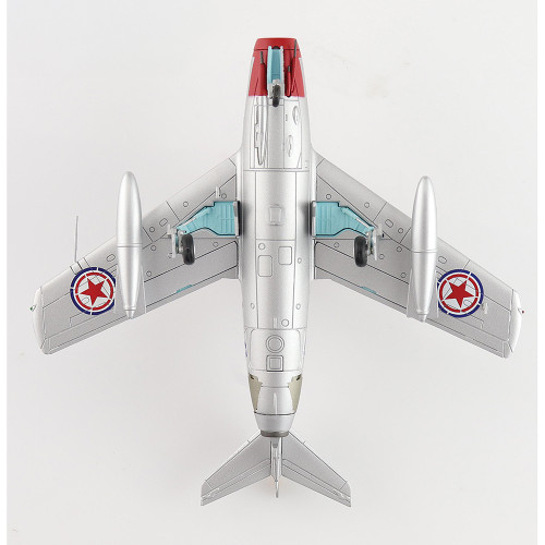 MIG-15bis 1/72 Die Cast Model Chinese People's Volunteers Air Force Alt Image 5