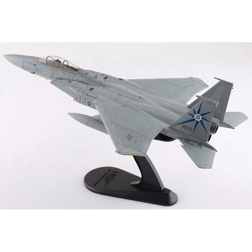 F-15A Eagle 1/72 Die Cast Model 318th FIS, USAF (with ASM-135 missile) Alt Image 2