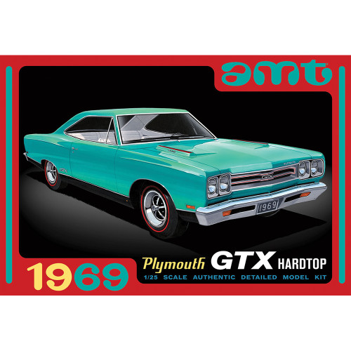 1969 Plymouth GTX Hardtop Alt Image 1