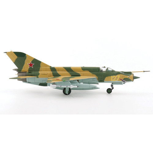 MIG-21SM Fishbed-J 1/72 Die Cast Model Alt Image 2