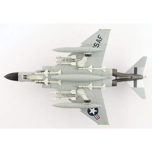 F-4D Phantom II 1/72 Die Cast Model Alt Image 4