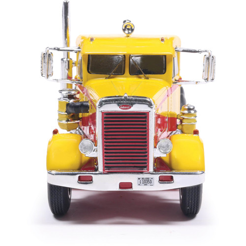 1963 Peterbilt 281 - Yellow And Red Alt Image 2
