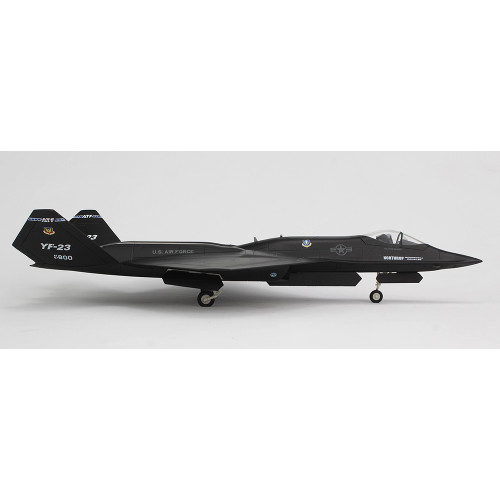 YF-23 Black Widow II 1/72 Die Cast Model Alt Image 2