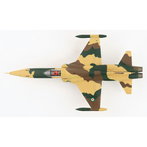 RF-5A Freedom Fighter 1/72 Die Cast Model Alt Image 4