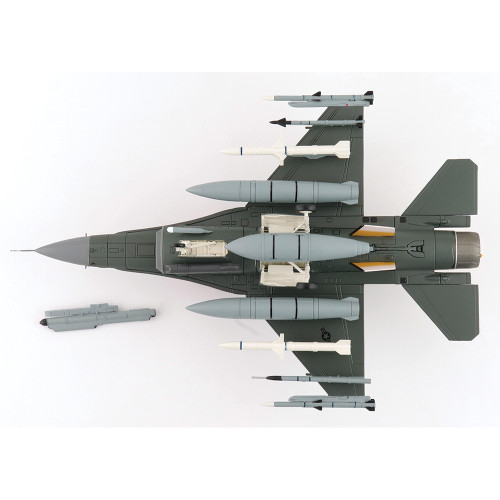 F-16CM Fighting Eagle 1/72 Die Cast Model Alt Image 4