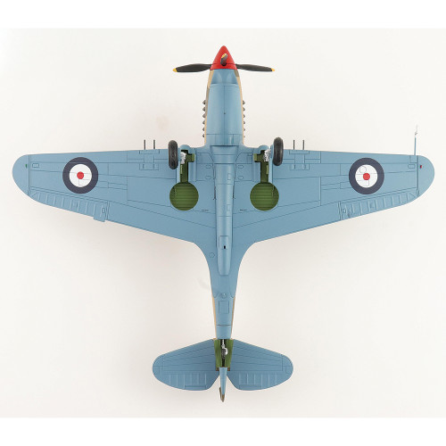 Tomahawk Mk. IIB 1/48 Die Cast Model Clive Caldwell 250 Sqn. RAF North Africa 1942 Alt Image 5