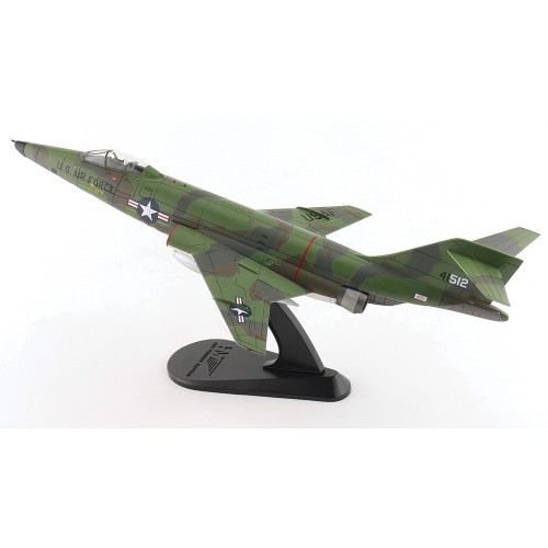 RF-101A Voodoo 1/72 Die Cast Model Alt Image 1