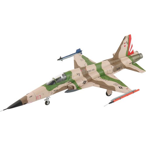 F-5N Tiger II 1/72 Die Cast Model Main Image