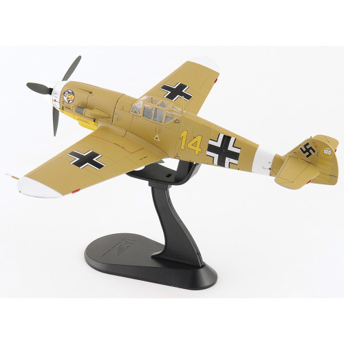 BF 109F-4 1/48 Die Cast Model Alt Image 5